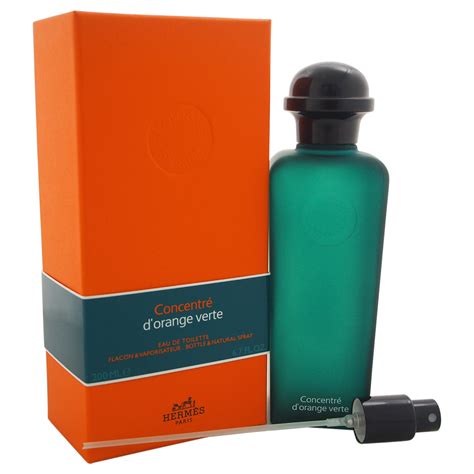 hermes paris concentre d d'orange|hermes eau d'orange verte cologne.